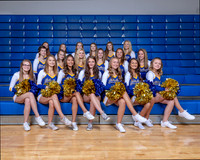 2018 JHS Dance Team