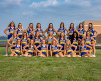2018 JHS Cheer