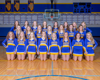 2018 JHS Cheer
