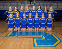2018 JHS Competition Cheer