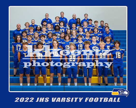 2022 Varsity Team